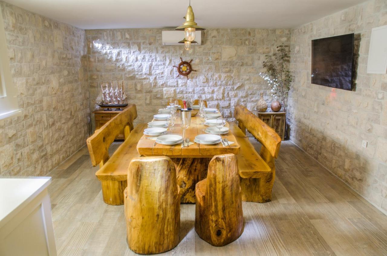 Garden Villa Sveti Filip i Jakov Extérieur photo